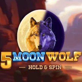 Enjoy 5 Moon Wolf by Apparat Gaming – logo hosted on betpandaapp.com