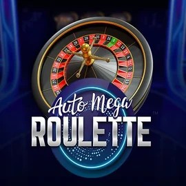 Live Casino logo of Auto Mega Roulette from Pragmatic Play at BetPanda Casino