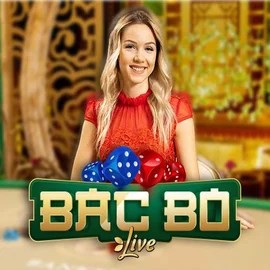 Enjoy Bac Bo by Evolution – logo hosted on betpandaapp.com
