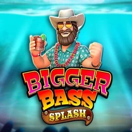 Bigger Bass Splash online slot from Pragmatic Play – play at betpandaapp.com