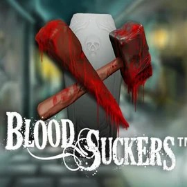 Blood Suckers slot icon by NetEnt, available at BetPanda Casino