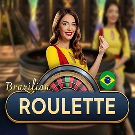 Brazilian Roulette (Pragmatic Play) by Pragmatic Play, showcased at betpandaapp.com – game logo