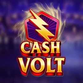 Cash Volt game by Red Tiger Gaming – logo hosted on BetPanda Casino