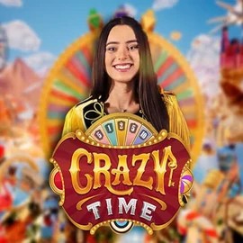 Crazy Time – slot by Evolution, featured at betpandaapp.com