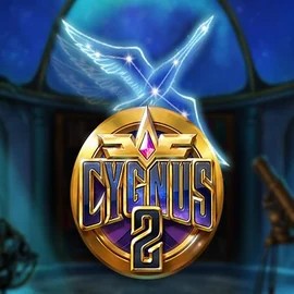 Official Slots logo: Cygnus 2 by ELK Studios at BetPanda Casino