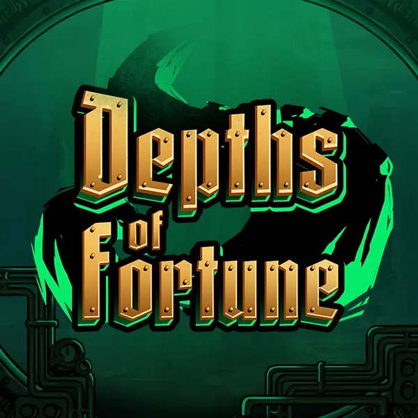 Depths of Fortune logo by AvatarUX Studios BetPanda Casino