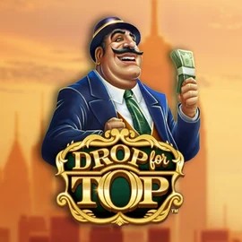 Slots logo of Drop For Top from Rarestone Gaming at BetPanda Casino