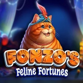 Play the Fonzos Feline Fortunes slot by Pragmatic Play on BetPanda Casino