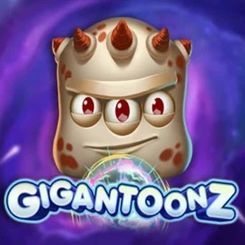 Official Slots logo: Gigantoonz by Play'n GO at BetPanda Casino
