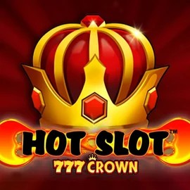 Hot Slot 777 Crown logo – Slots by Wazdan at BetPanda Casino