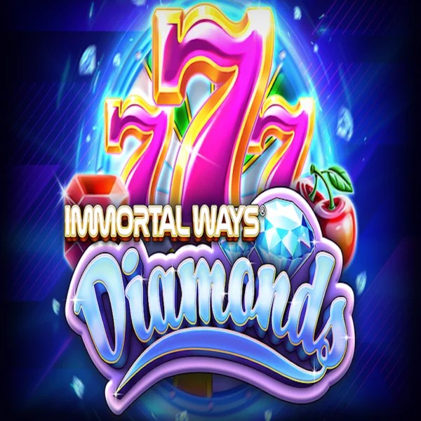 Try Immortal Ways Diamonds slot by RubyPlay on betpandaapp.com – logo image