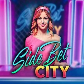 Play Side Bet City slot by Evolution on betpandaapp.com