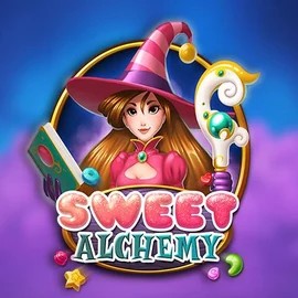 Sweet Alchemy logo by Play'n GO at BetPanda Casino