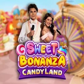 Play the Sweet Bonanza Candy Land Live slot by Pragmatic Play on BetPanda Casino