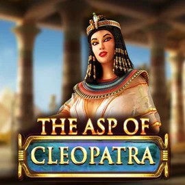 Slots logo of The Asp of Cleopatra from Red Rake Gaming at BetPanda Casino